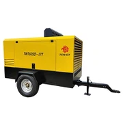 Дизелови мобилни въздушни компресори със средно високо налягане серия 605